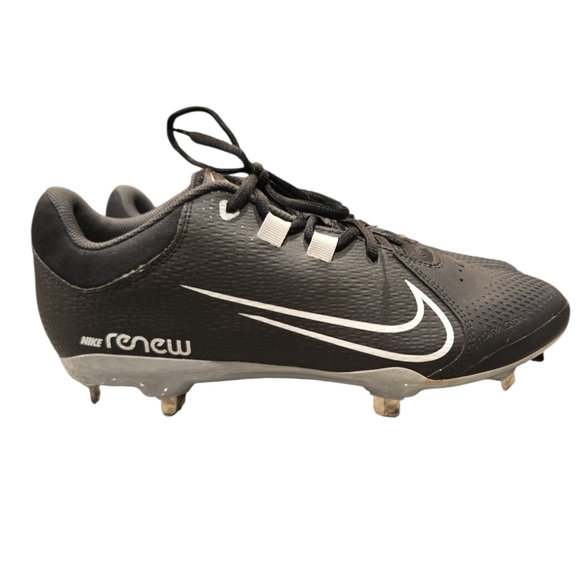 NIKE HYPERDIAMOND 4 PRO SOFTBALL WOMEN'S CLEATS. SIZE 11.5 CZ5920-010 - Picture 4 of 14